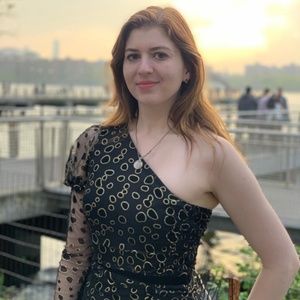 Meet your Posher, Rachelle